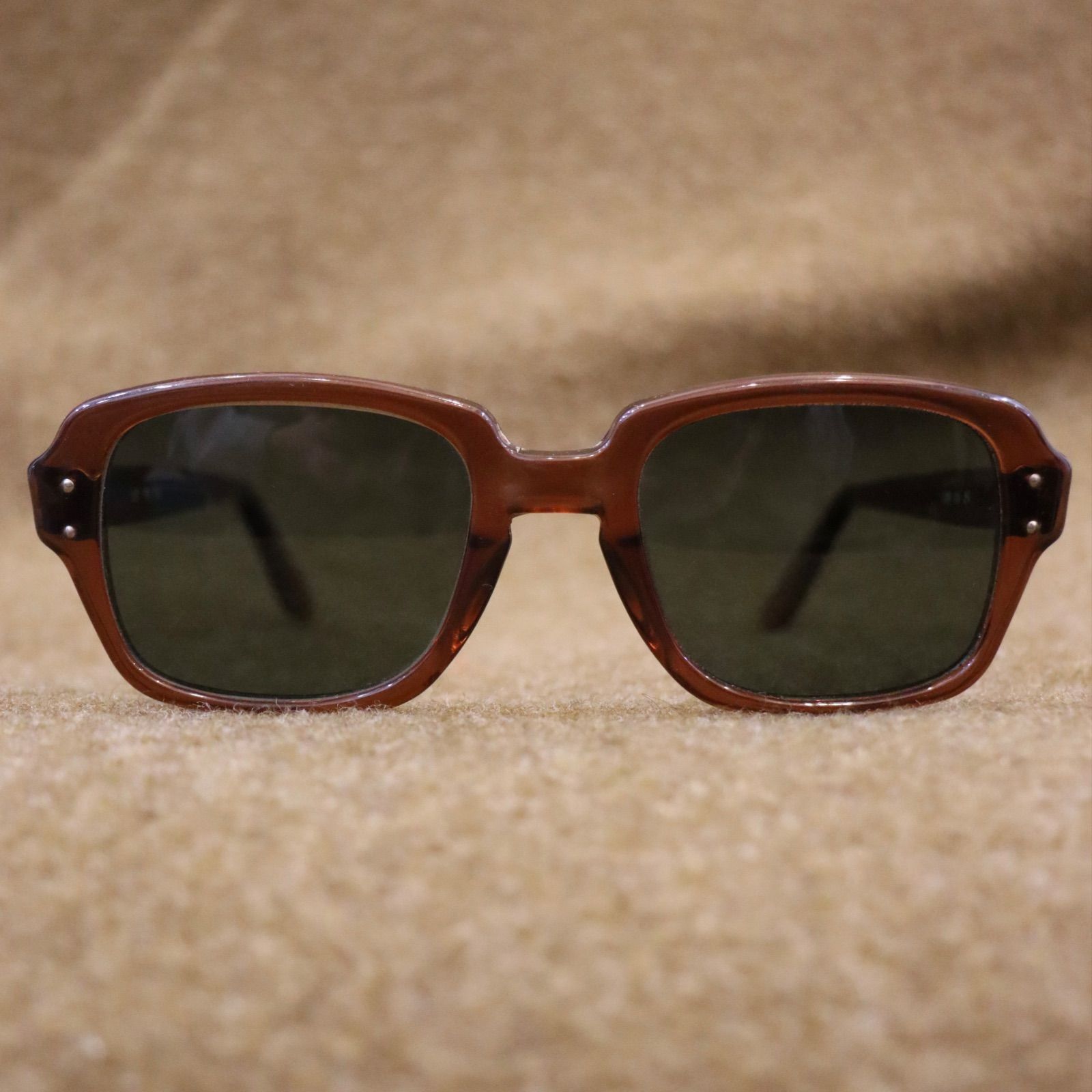 70’s USS 50/20 GIグラス サングラス ビンテージ 眼鏡 429 70's USS 50/20 GIグラス サングラス ビンテージ 眼鏡 429