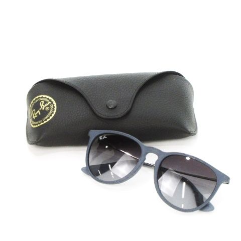 レイバン RAY BAN Erika Low Bridge Fit サングラス メタル