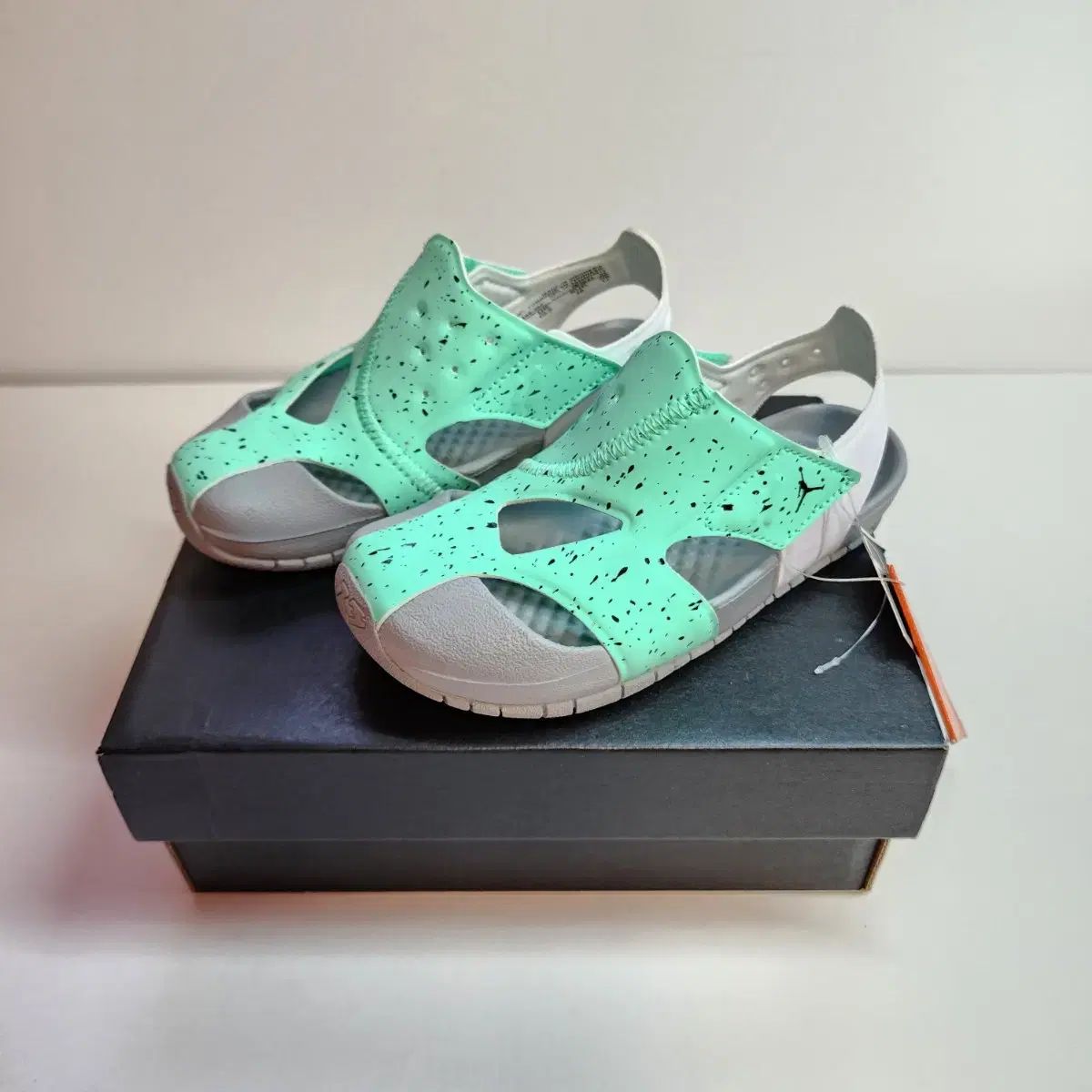 店舗の NIKE ナイキ ジョーダン フ 子供用サンダル- 170 220