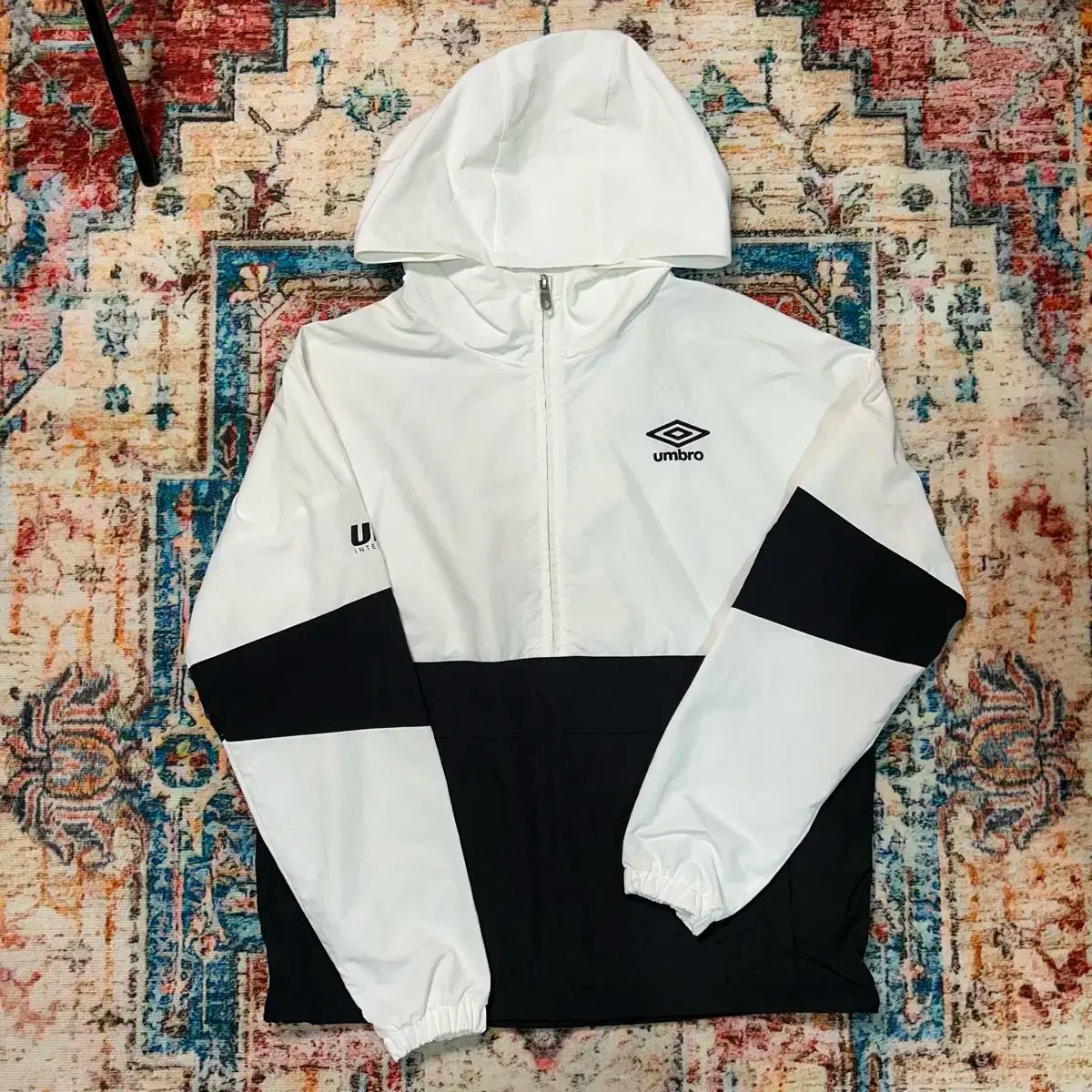 アンブロ Anorak アノラック ウインドブレーカー 66サイズ