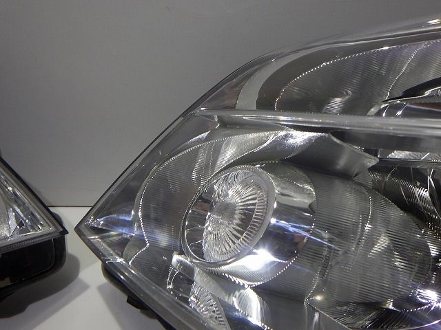 ラフェスタ ヘッドライト 左右 HID B30 NB30 1813 X コーティング 251017062