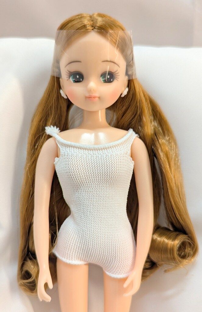 リトルファクトリー リカちゃんキャッスル リバイバルドール