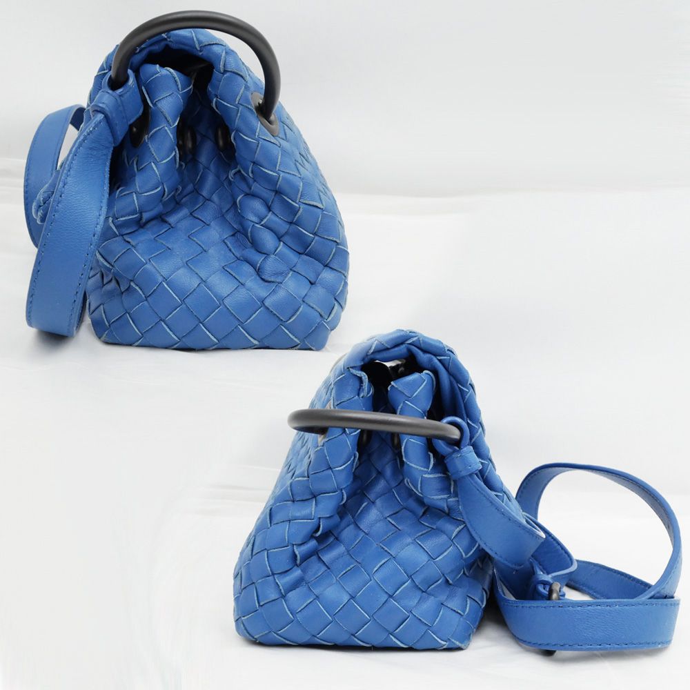 名東】【BOTTEGA VENETA】ボッテガヴェネタ イントレチャート