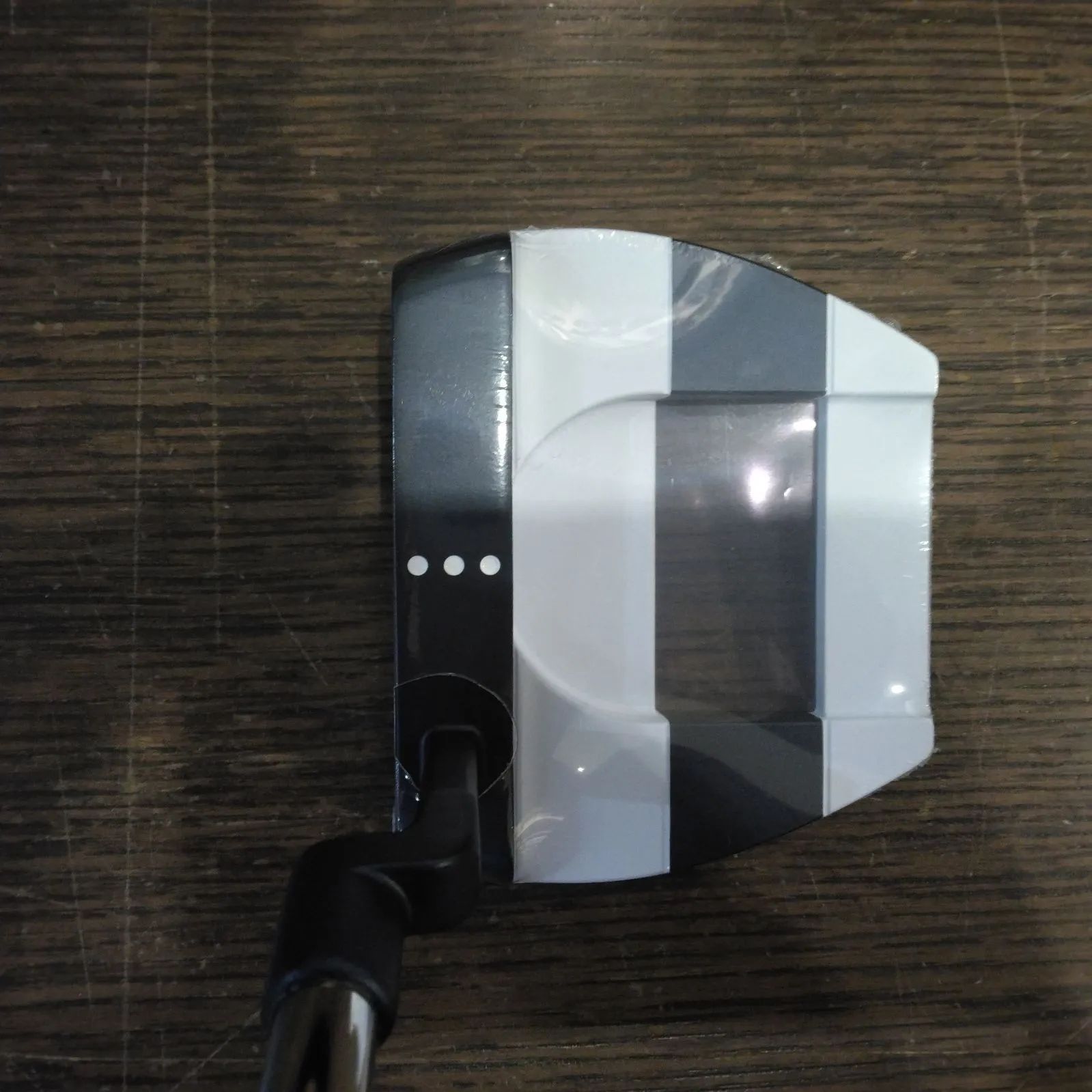 新品未使用品】オデッセイ Ai-ONE ジェイルバードミニ パター クランクネック 35インチ US 日本未発売 (大崎店）o00055 - メルカリ