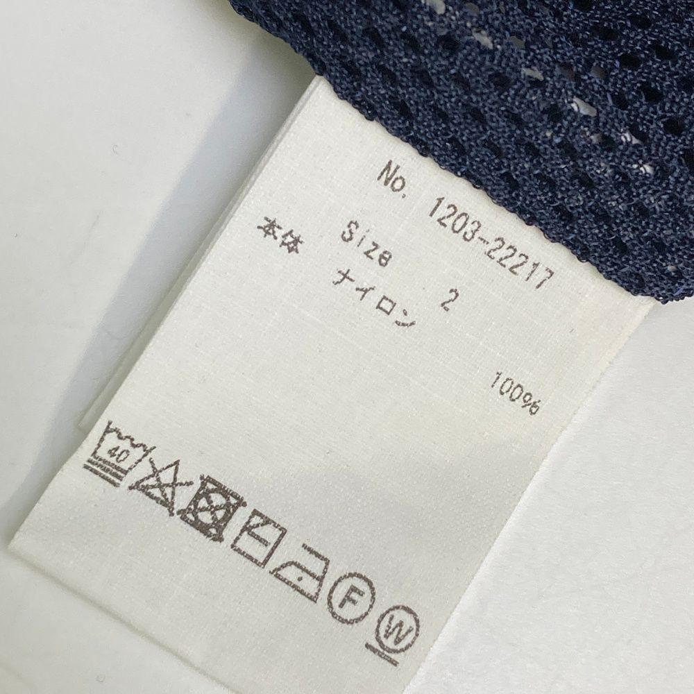 サイズ：2 CPG GOLF シーピージーゴルフ フード付 長袖ジップ