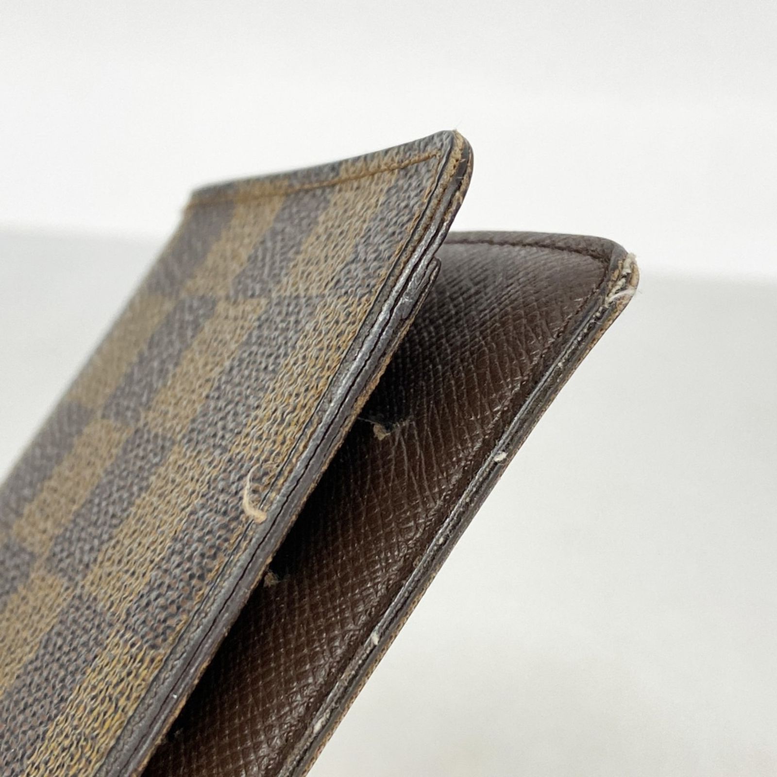 ルイ・ヴィトン(Louis Vuitton) ルイ・ヴィトン 長札入れ ダミエ