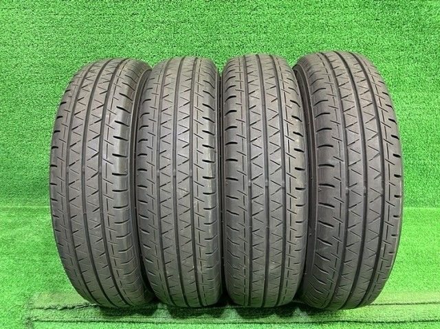 YOKOHAMA サマー ヨコハマ ブルーアースバン RY55 145 80R12 80 78N LT 4本