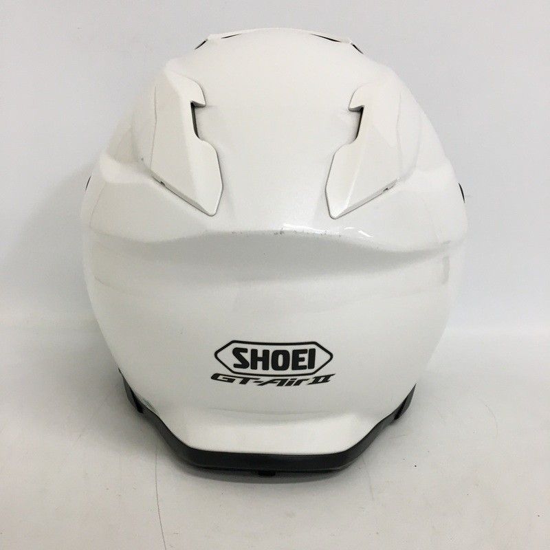 SHOEI ショウエイ GT-Air2 フルフェイスヘルメット 除菌消臭済 SENA SRL2 インカム付き Mサイズ ルミナスホワイト オートバイ ツーリング ライディング バイカー バイク用品 TA3416 FFCRYSTALESIA_COM