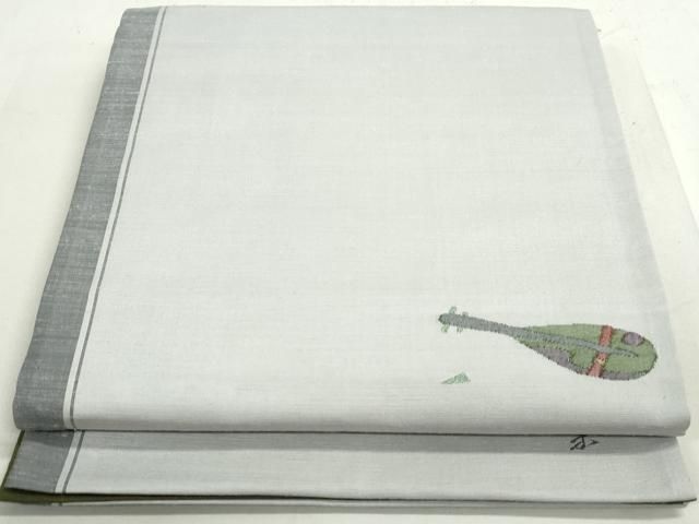 平和屋着物■極上　西陣　宮階織物　宮繍苑　里葉　両面　全通柄袋帯　もぢり帯　龍　間道　金彩　上代36万　証紙付き　逸品　DZAB0688kh5 平和屋着物◎西陣 宮階織物 宮繍苑 里葉 太鼓柄袋帯 作家物 枇杷 ラメ