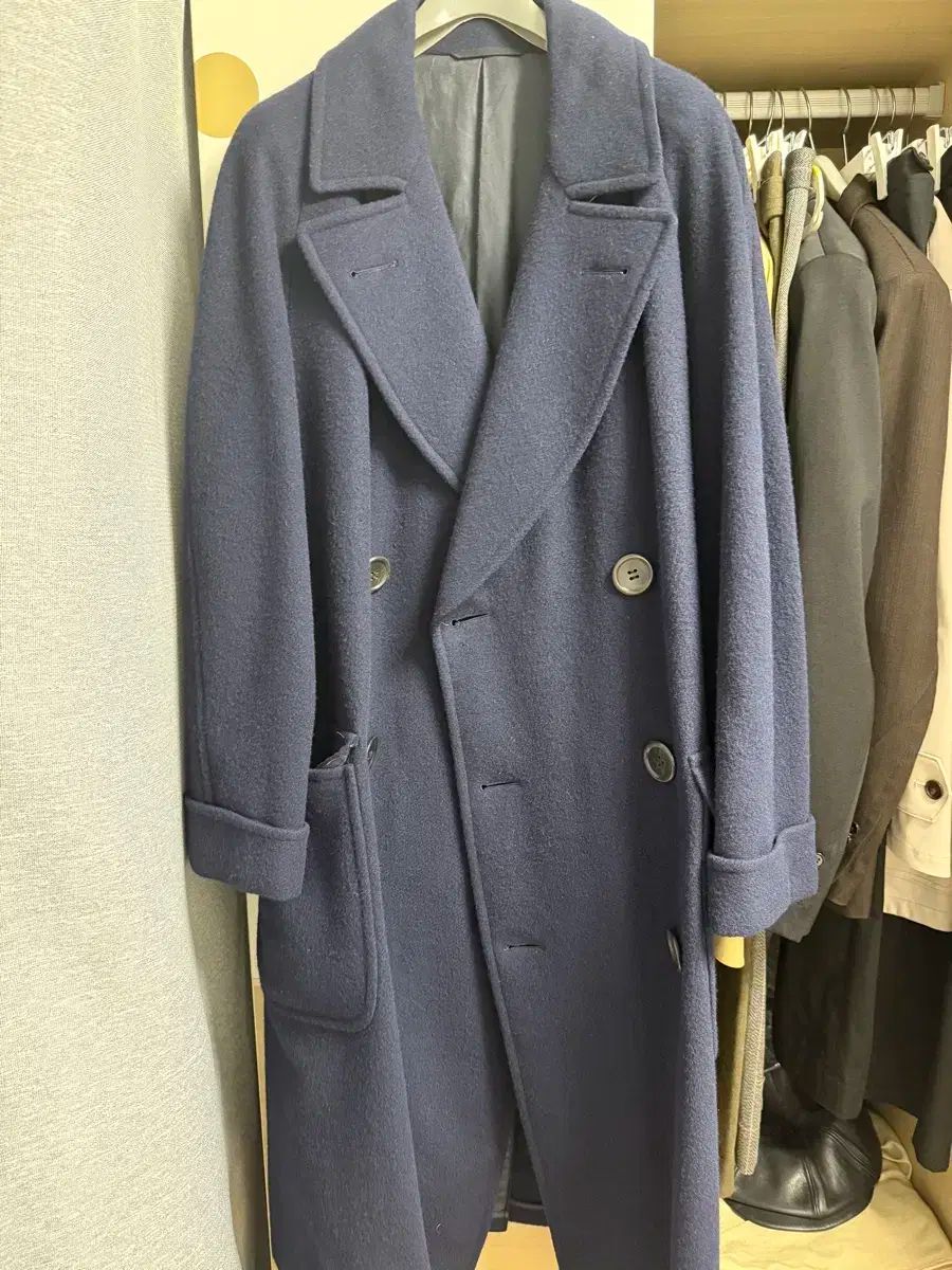 CITY 1 BUTTON CHESTER COAT/シングルチェスターコート Chester coat