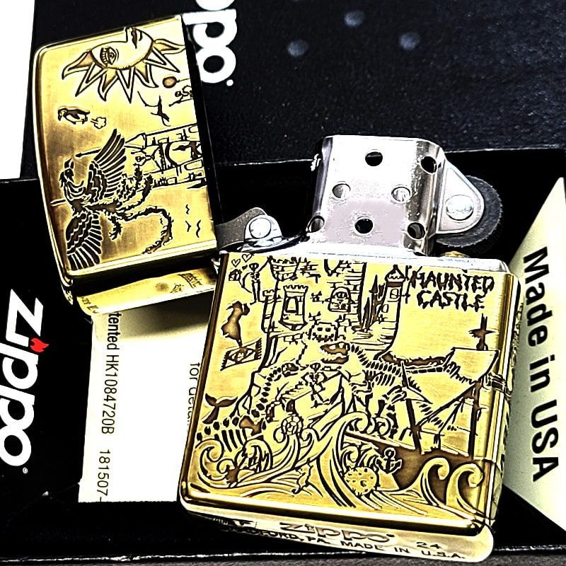 クロスフェイス　ユーズド加工　zippoライター 楽天市場】zippo ライター (ジッポーライター) ジッポ ファニー
