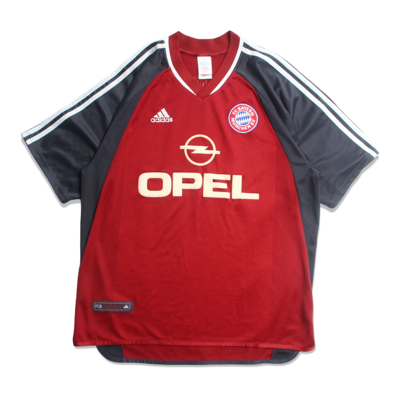 adidas FC Bayern München 長袖上下ドリルトップXLサイズ