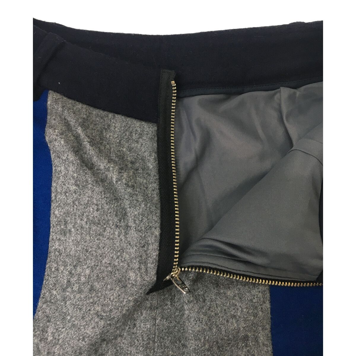 中古 レディース アルチビオ archivio スカート 36(S) グレー系