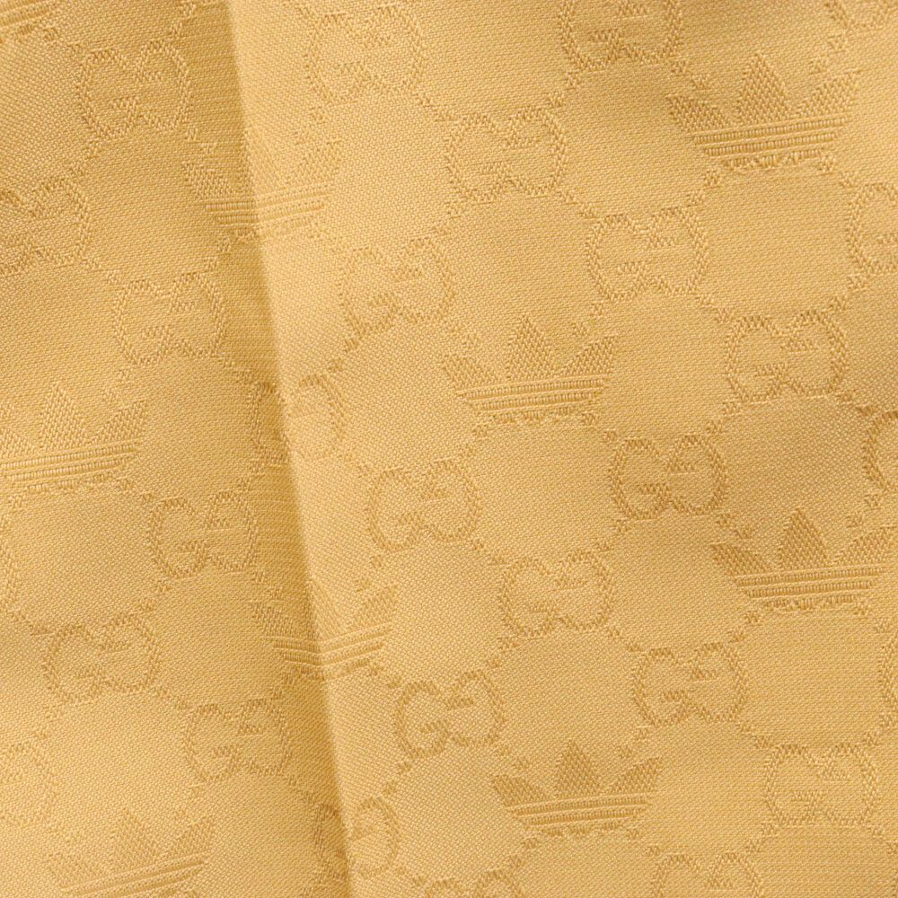 GUCCI (グッチ) 23SS×adidas GG Trefoil Jacquard Pant アディダス