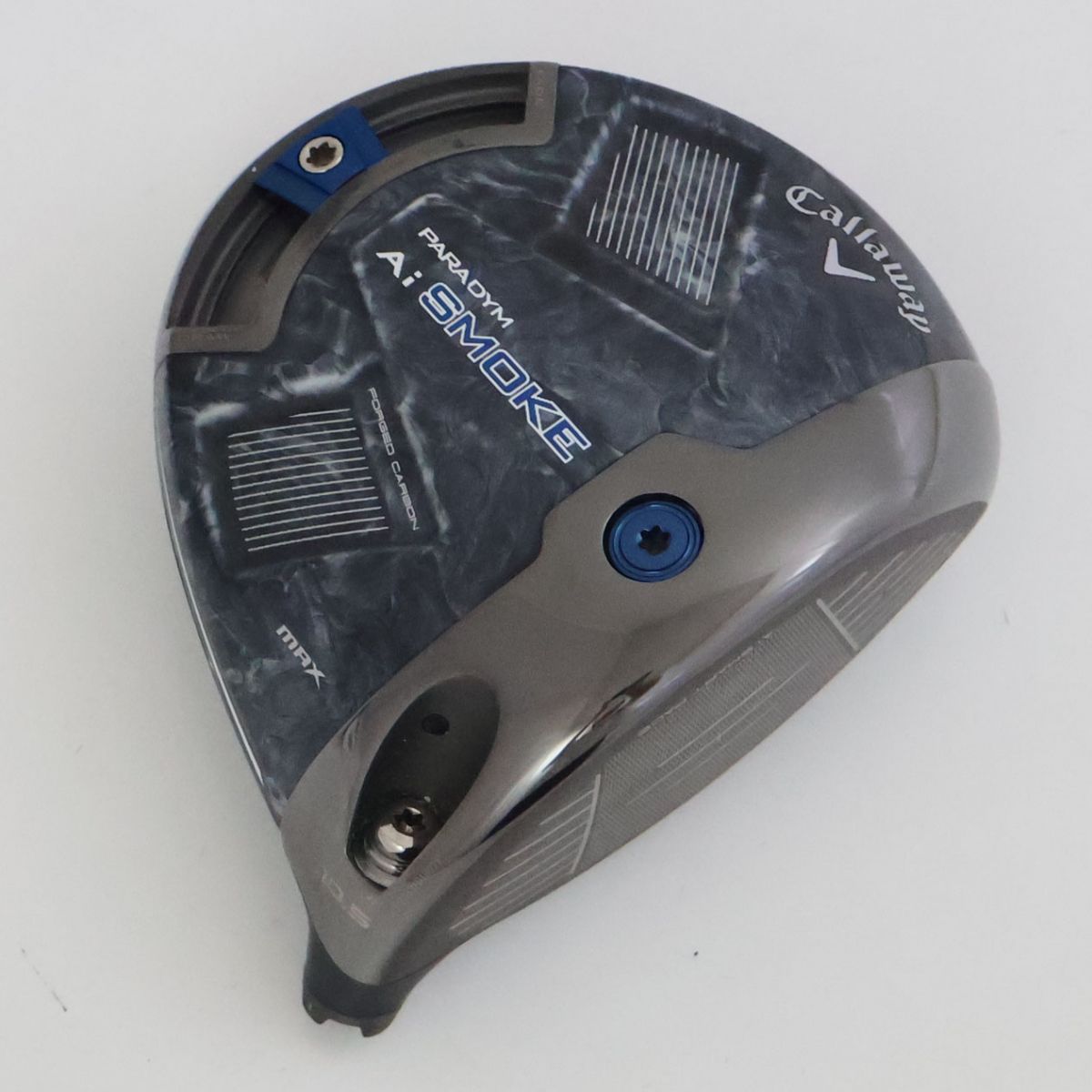 PARADYM Ai SMOKE ドライバー　10.5 ヘッドのみ USモデル／ヘッド単体】 キャロウェイ パラダイム Ai スモーク