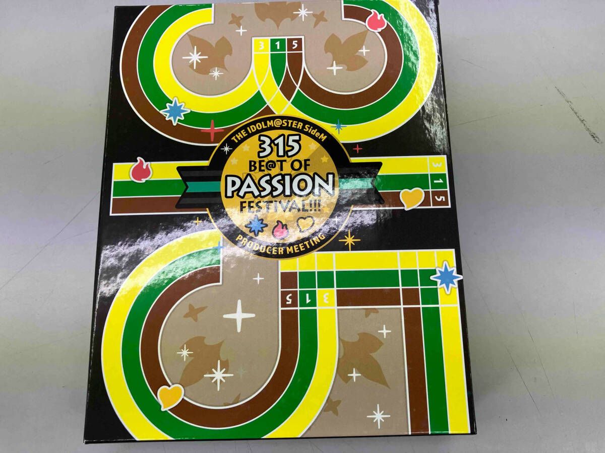 315 BE@T OF PASSION FESTIVAL!!! 　SideM THE IDOLM@STER SideM PRODUCER MEETING 315 BE@T OF PASSION