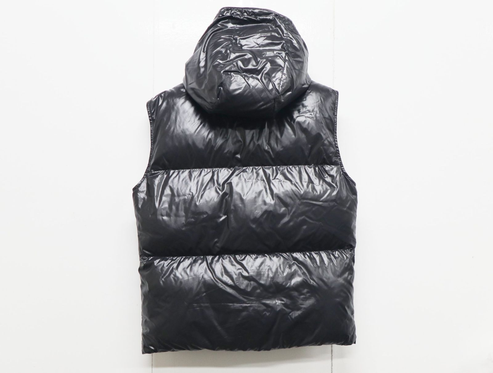 MONCLER』モンクレール 20AW AGNEAUX アニョー ダウンベスト ロゴ刺繍