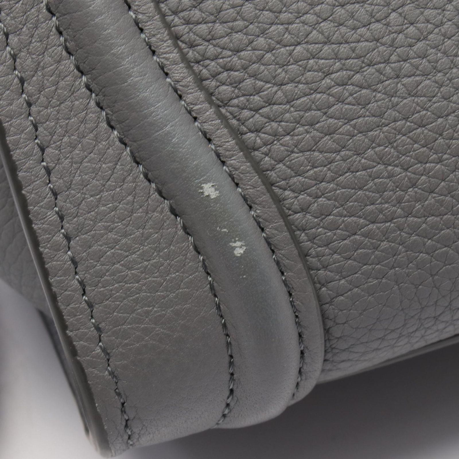 セリーヌ CELINE ハンドバッグ ラゲージ ナノショッパー 168243
