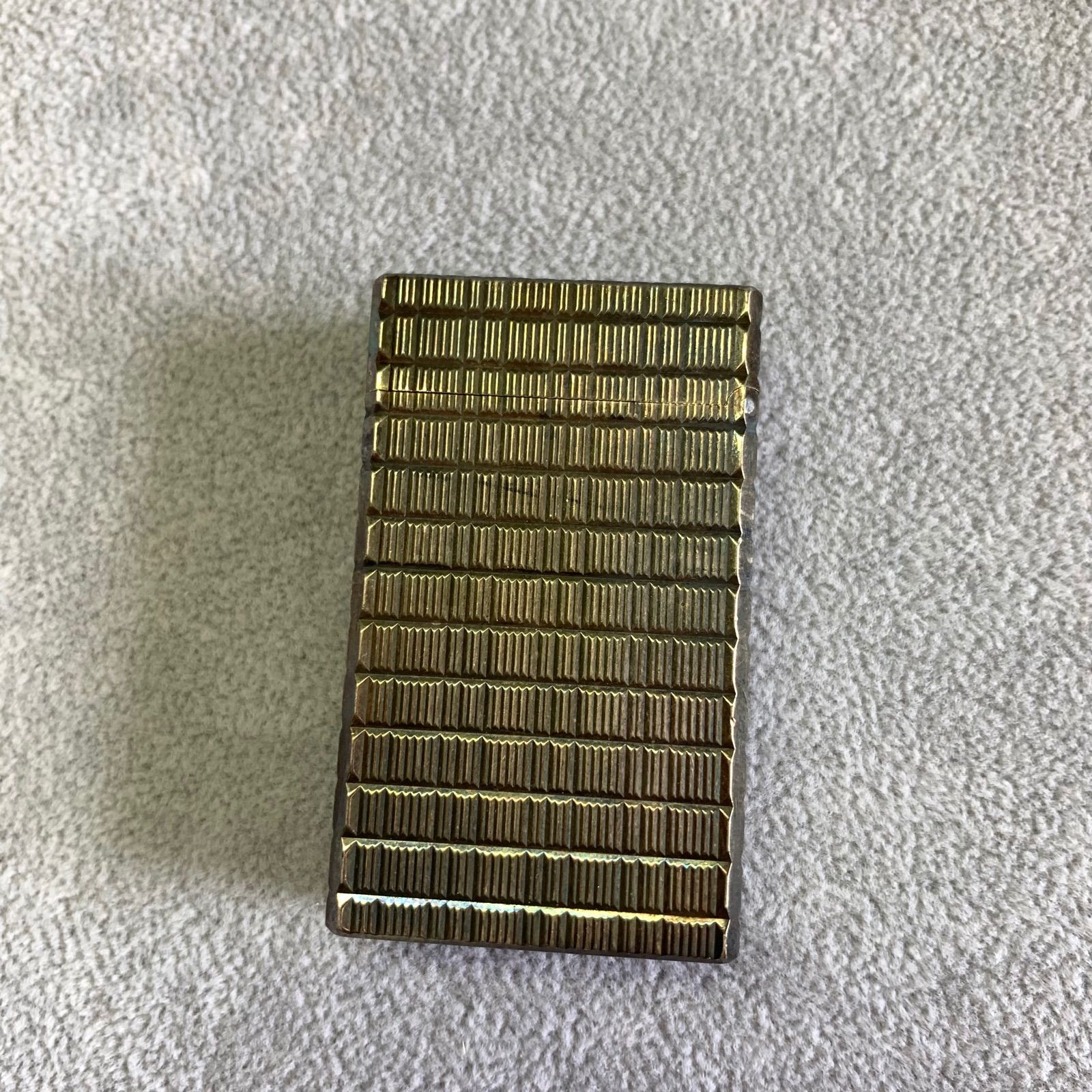 STデュポン  ライター美品 S.T Dupont エス・テー・デュポン ライン2 ダイアモンドヘッド
