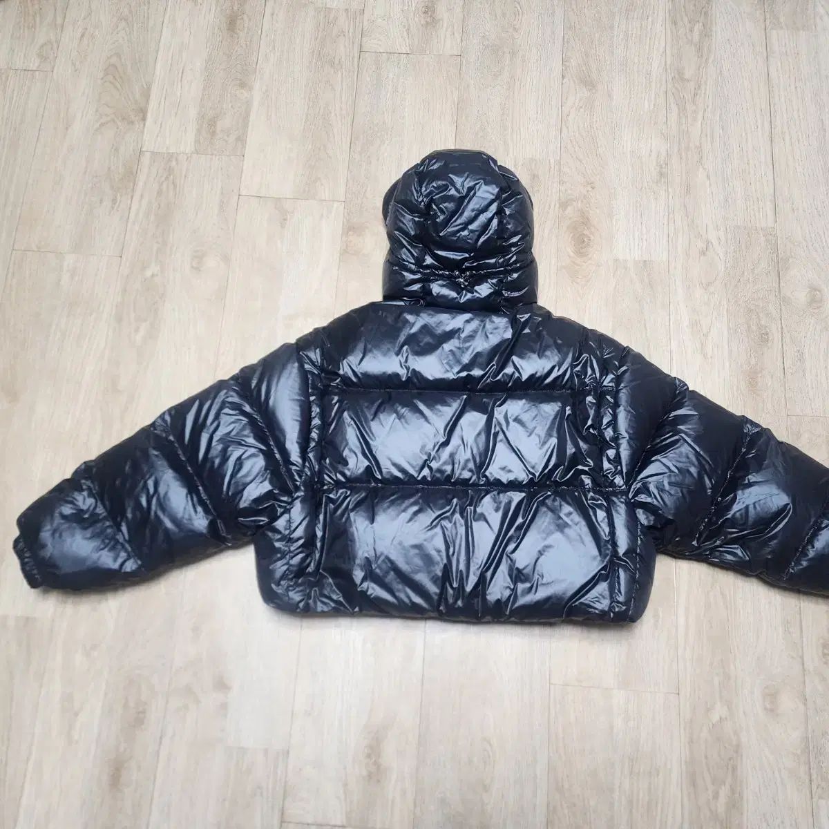 中古・古着通販】PRADA (プラダ) ダブルブレストギャバジン