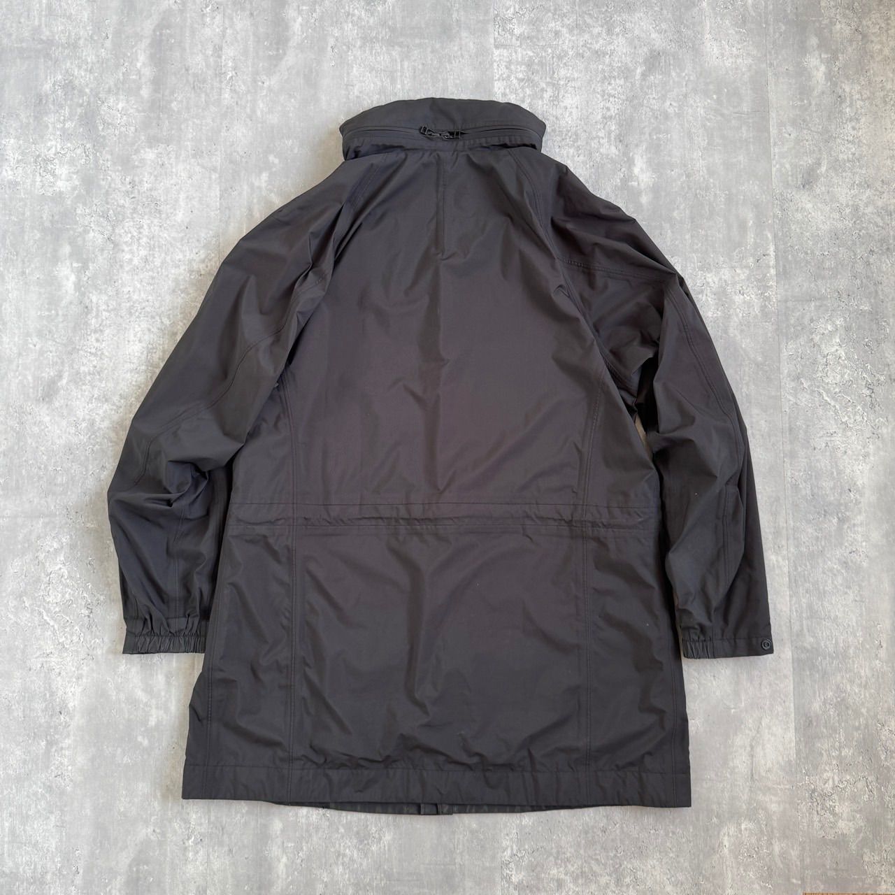 ISSEY MIYAKE MEN イッセイミヤケ メン テクニカルシェルコート