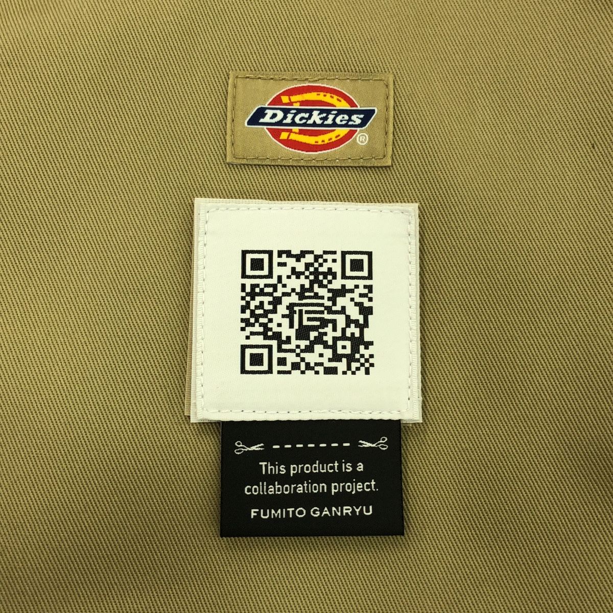 美品】 FUMITO GANRYU / フミトガンリュウ | × Dickies / ディッキーズ