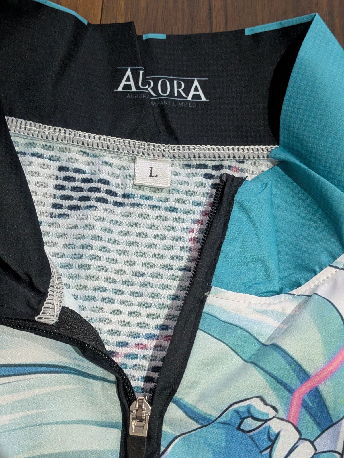 初音ミク 自転車