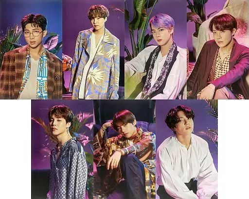 BTS アルバムセット グッズ　ポスターまとめ売り BTS ポスターセット 公式品含む - メルカリ