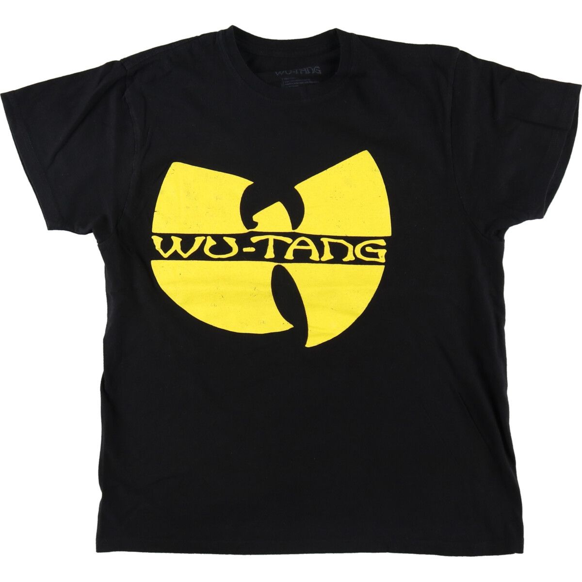 古着 WU-TANG CLAN ウータンクラン ラップTシャツ ラップT メンズL相当/eaa481616