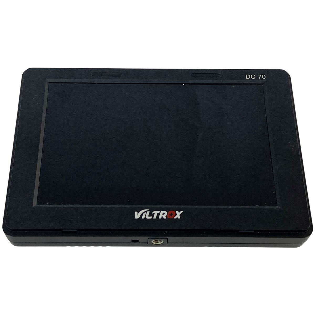 VILTROX DC-70 HDMIフィールドモニター 7インチ 本体のみ ジャンク N9936679
