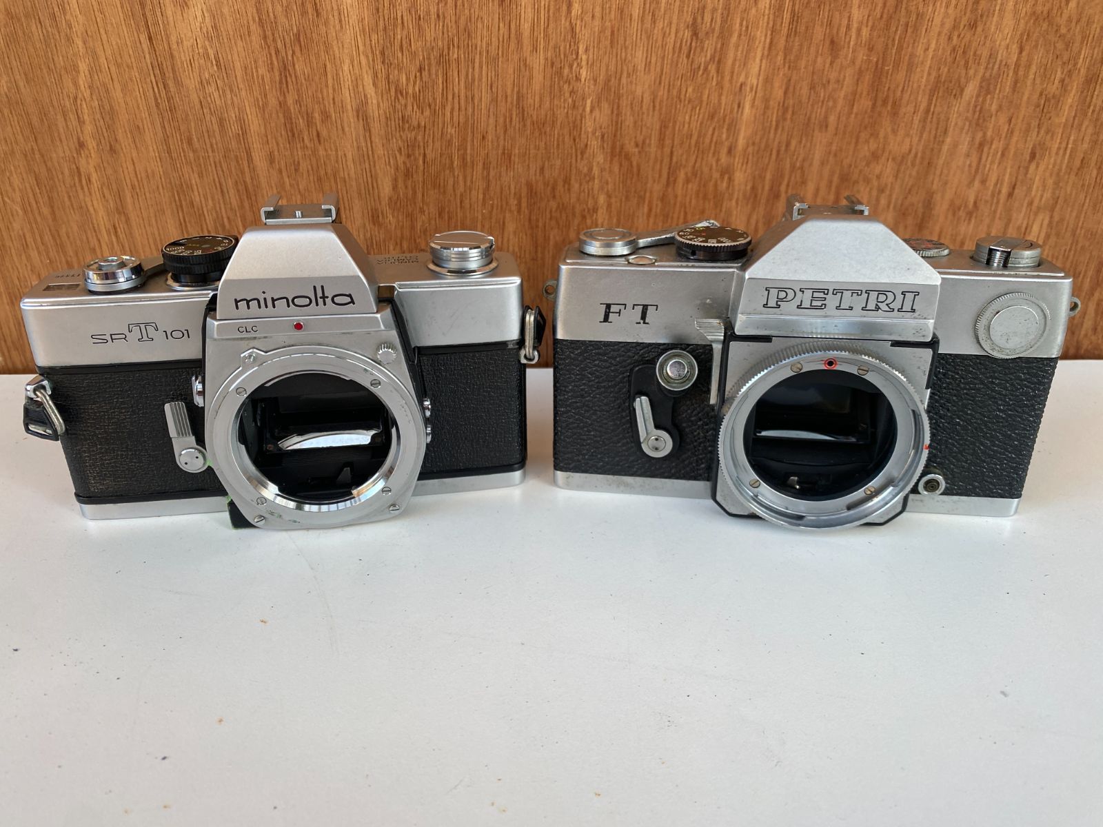MINOLTA フィルムカメラ まとめ　レンズ2点 MINOLTA フィルムカメラ まとめ レンズ2点