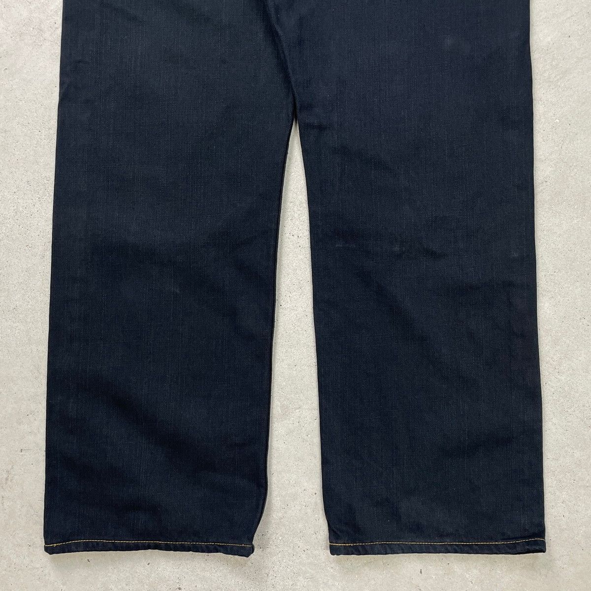 Levi's 569 W36 ブラックデニム ルーズ 楽天市場】Levi's リーバイス 569 ブラックデニムパンツ ルーズ