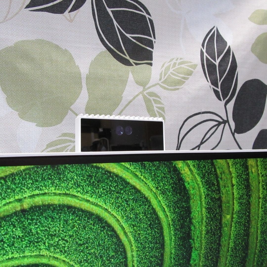 超大画面27インチWin11公式対応11世代i7|メ16G|SSD|無線|カメラ