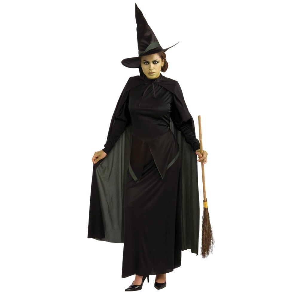 魔女 オズの魔法使い 衣装、コスチューム STD 大人女性用 The Wizard