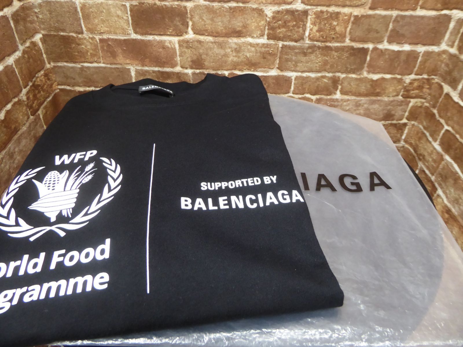 BALENCIAGA バレンシアガ バレンシアガジャパン 19AW 612967 THV84 WFP 