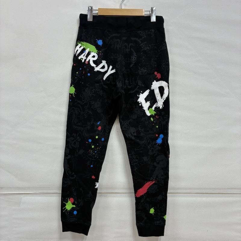 Ed Hardy セットアップパーカー Ed Hardy エドハーディー ed hardy セットアップ パーカー