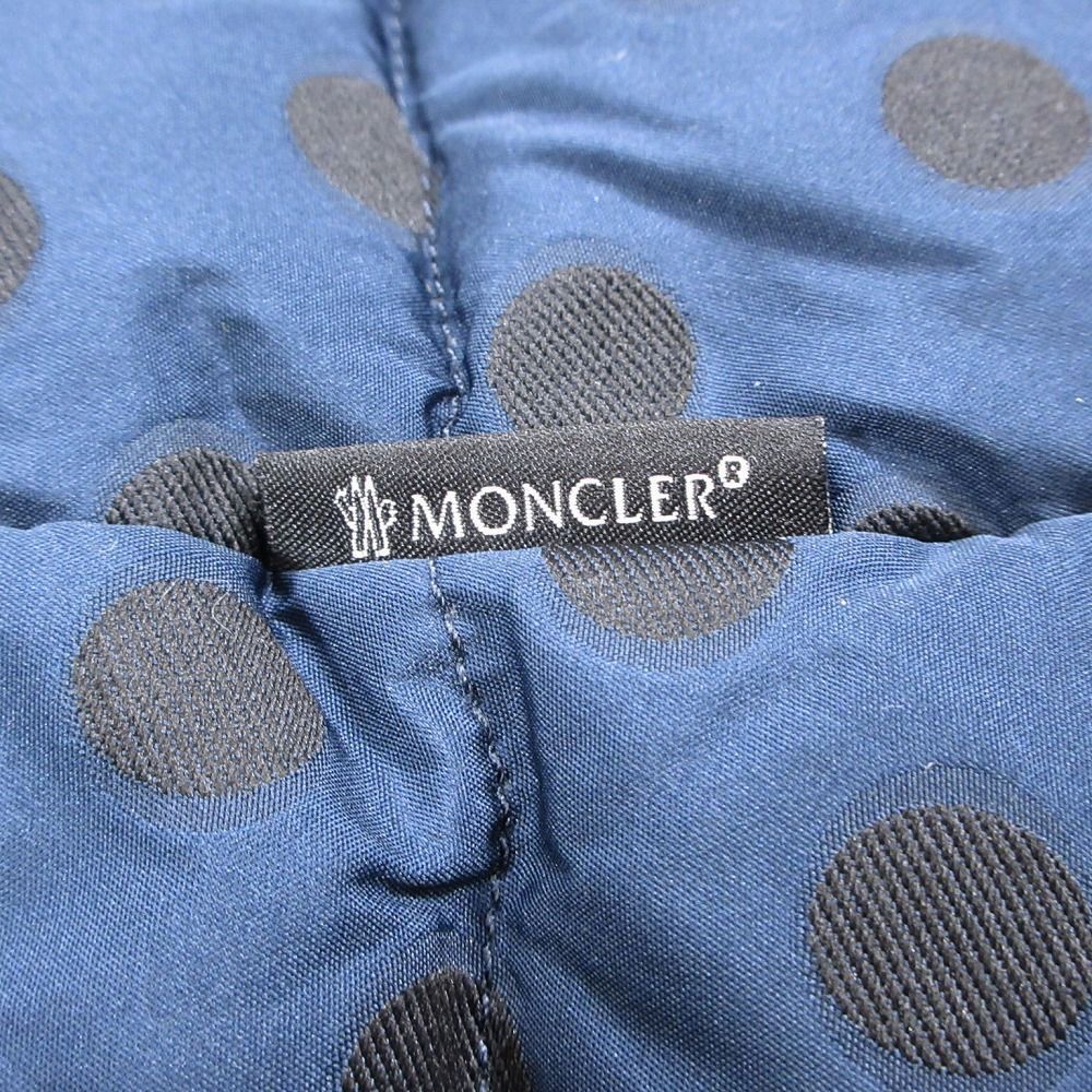 MONCLER モンクレール PALAS パラス ドット柄 ダウンジャケット