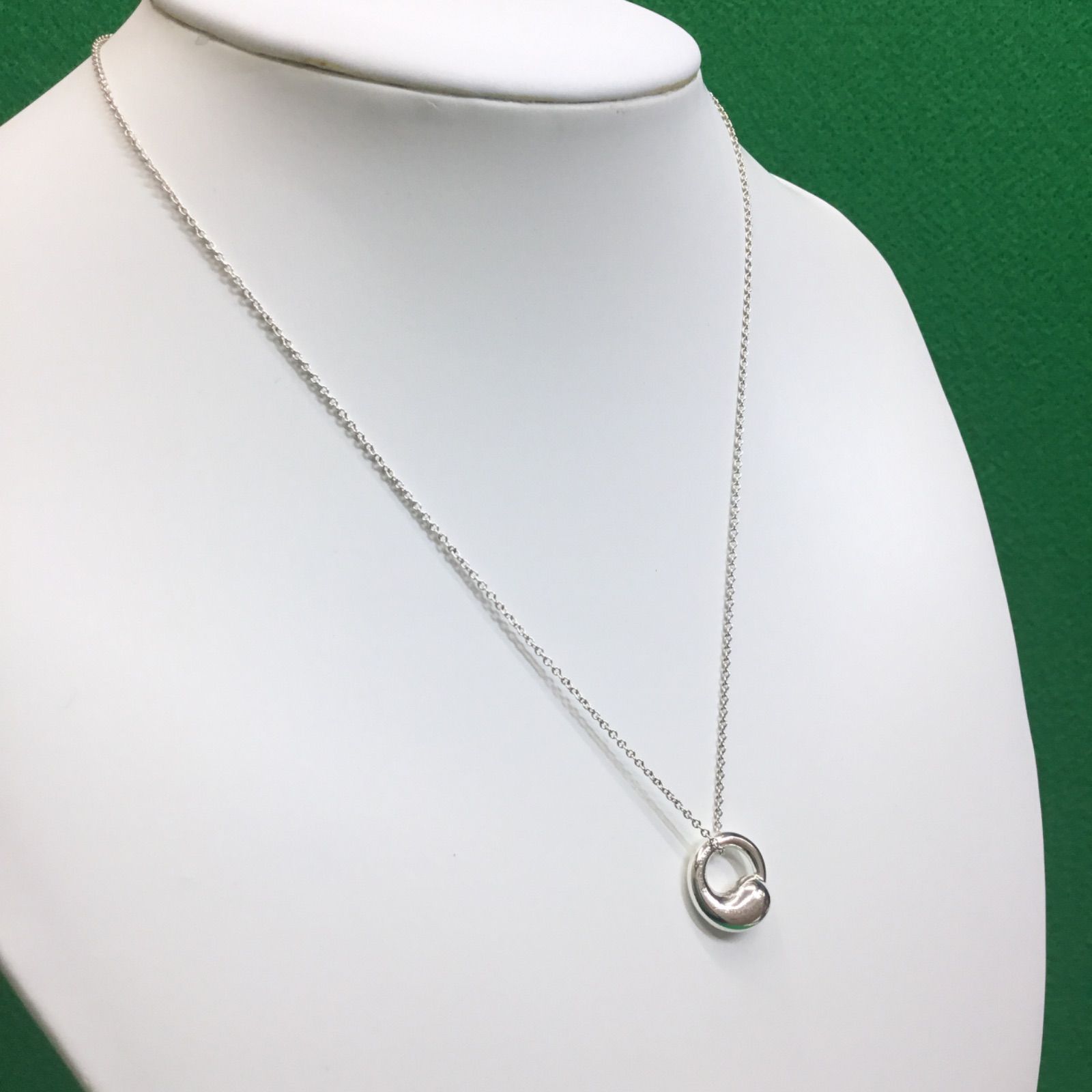 ☆超美品☆ TIFFANY&Co. ティファニー ／ ティファニーネックレス