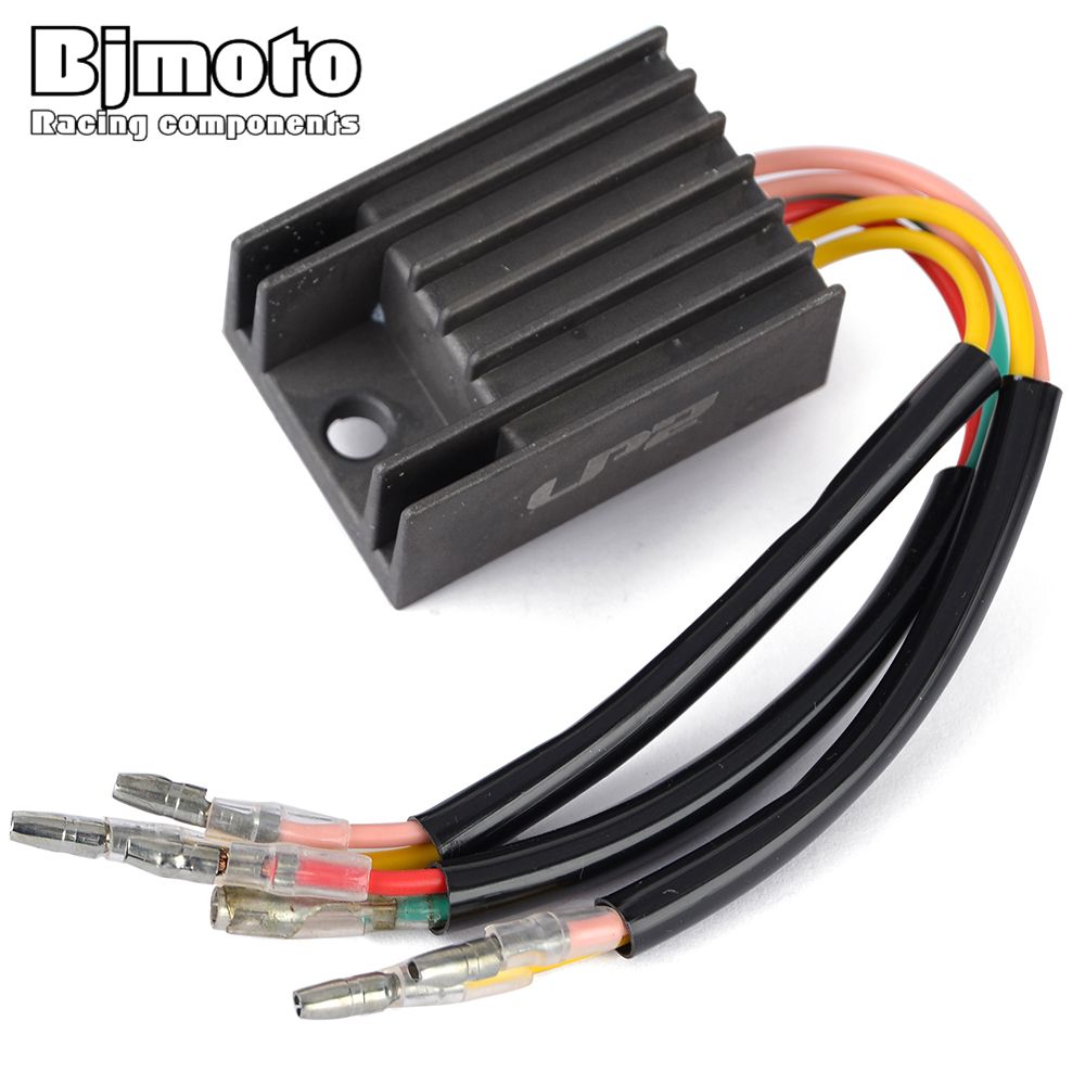 3点セット 電圧レギュレーター 整流器 ホンダ 31620-ZV1-A01 4.5HP BF4.5