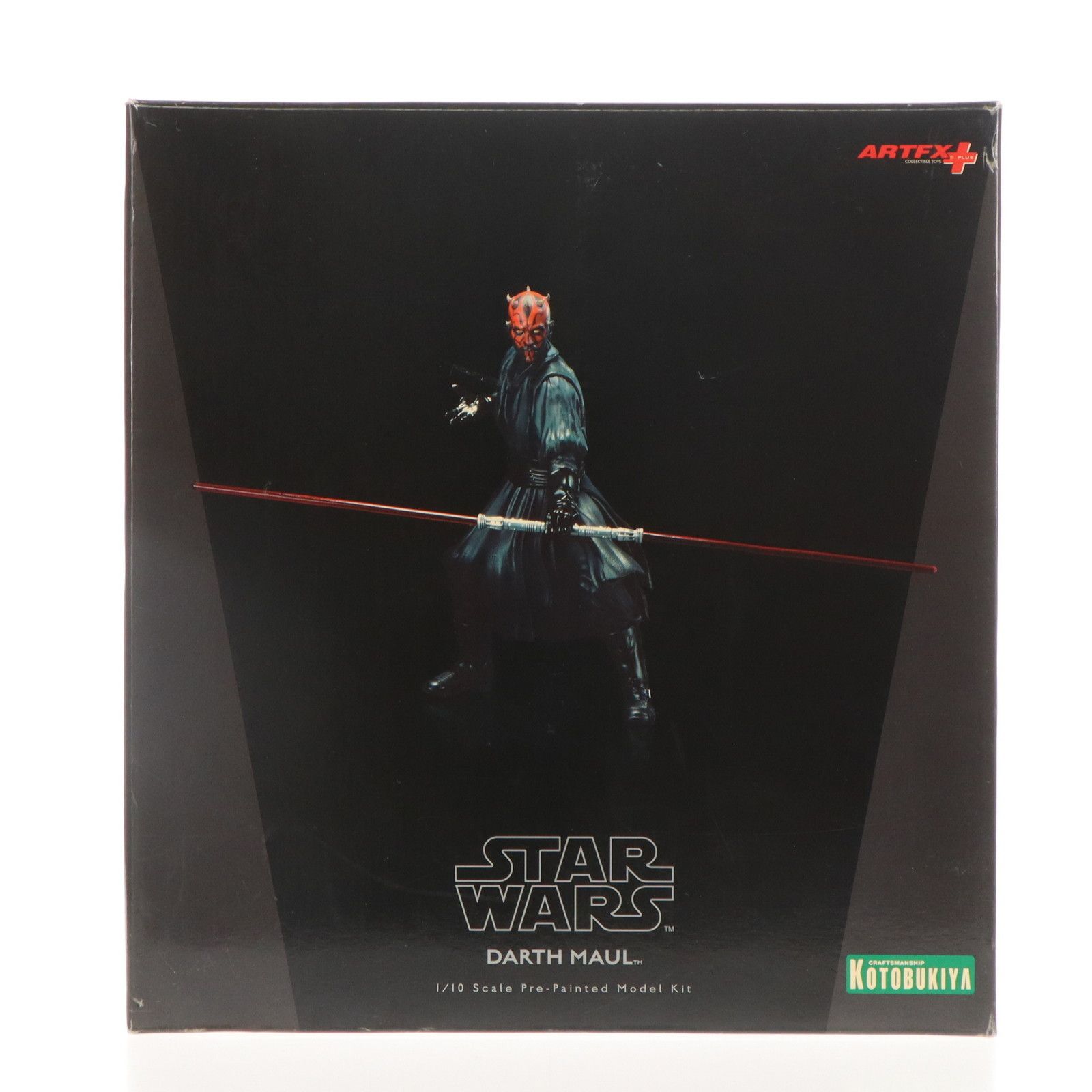 ARTFX+ ダース・モール STAR WARS(スター・ウォーズ) エピソード
