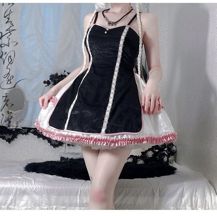 チャイナパンダ ロリータ衣装