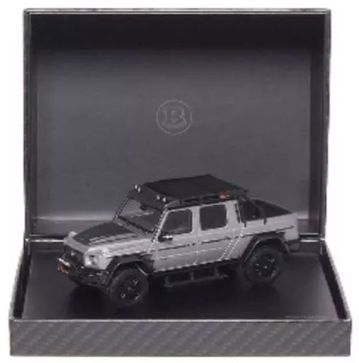 ミニカー　1/43 Brabus G 800 Adventure XLP - 2020(モンツァグレーマグノ) [460546] Brabus G 800 Adventure XLP - 2020 - Monza Grey Magno