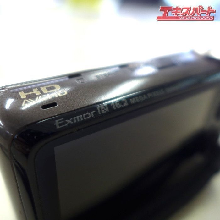 ジャンク SONY ソニー Cyber-shot サイバーショット DSC-WX10