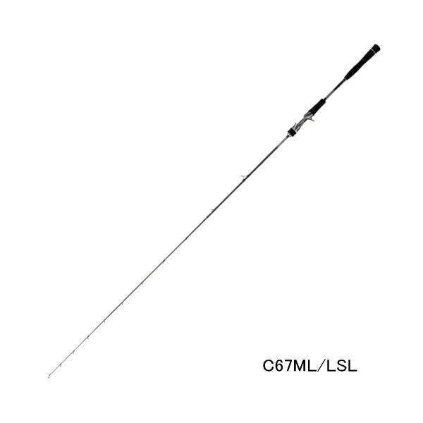 ≪ 25年9月新商品 ≫ テイルウォーク tail walk タイゲーム SD C67ML|LSL 〔仕舞寸法 145cm〕 保証書付 大型1|代引と離島不可