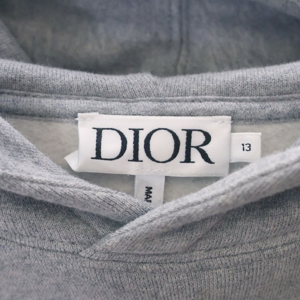 Christian Dior (クリスチャンディオール) Couture Hooded Sweatshirt