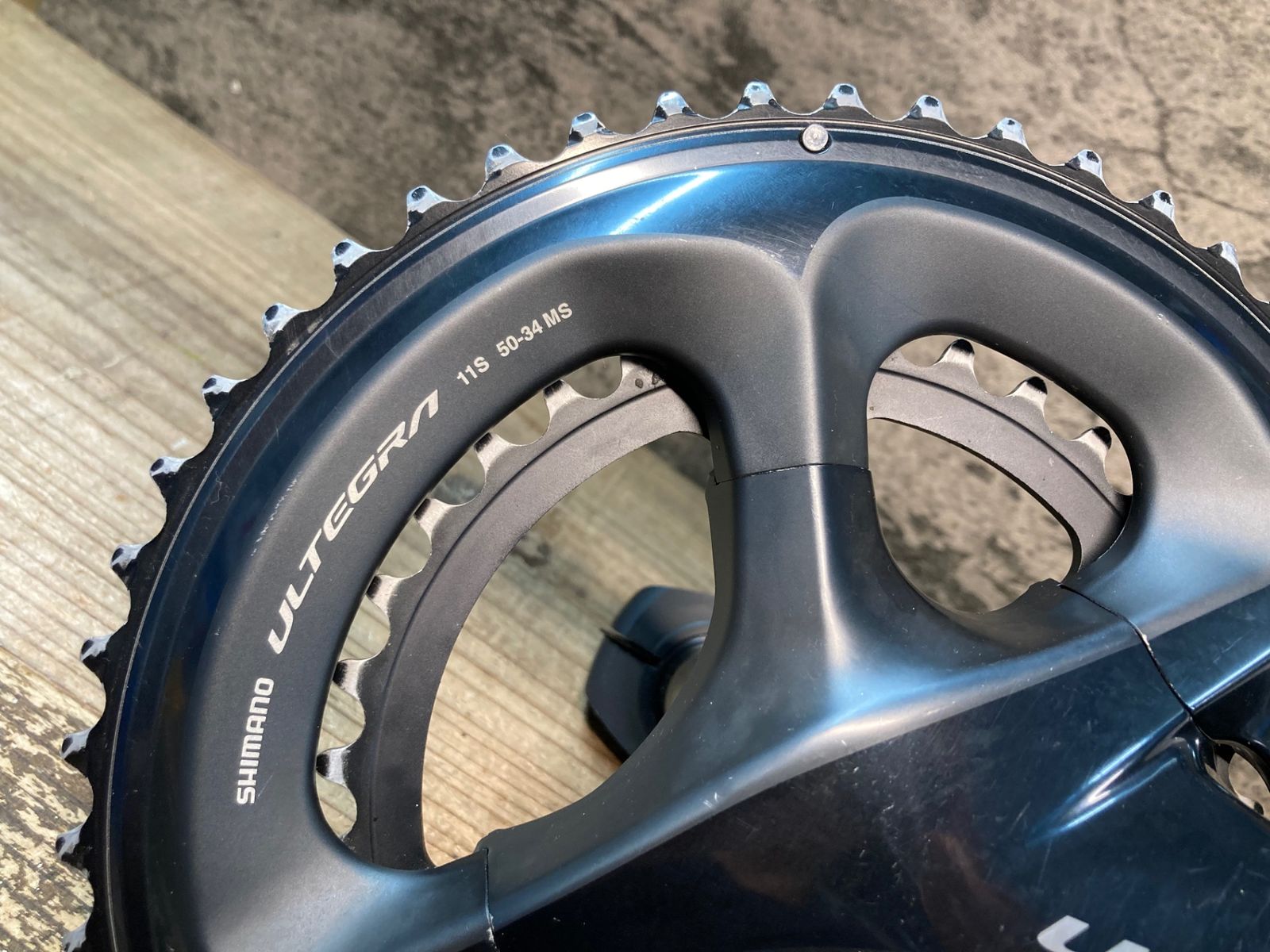 JG148 シマノ SHIMANO アルテグラ ULTEGRA FC-R8000 クランク