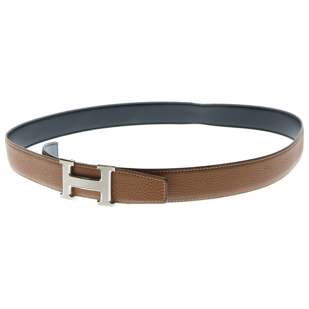 【Hermes】★エルメス コンスタンス ベルトバックル Hバックル シルバー HERMES エルメス コンスタンス Hベルト バックル 