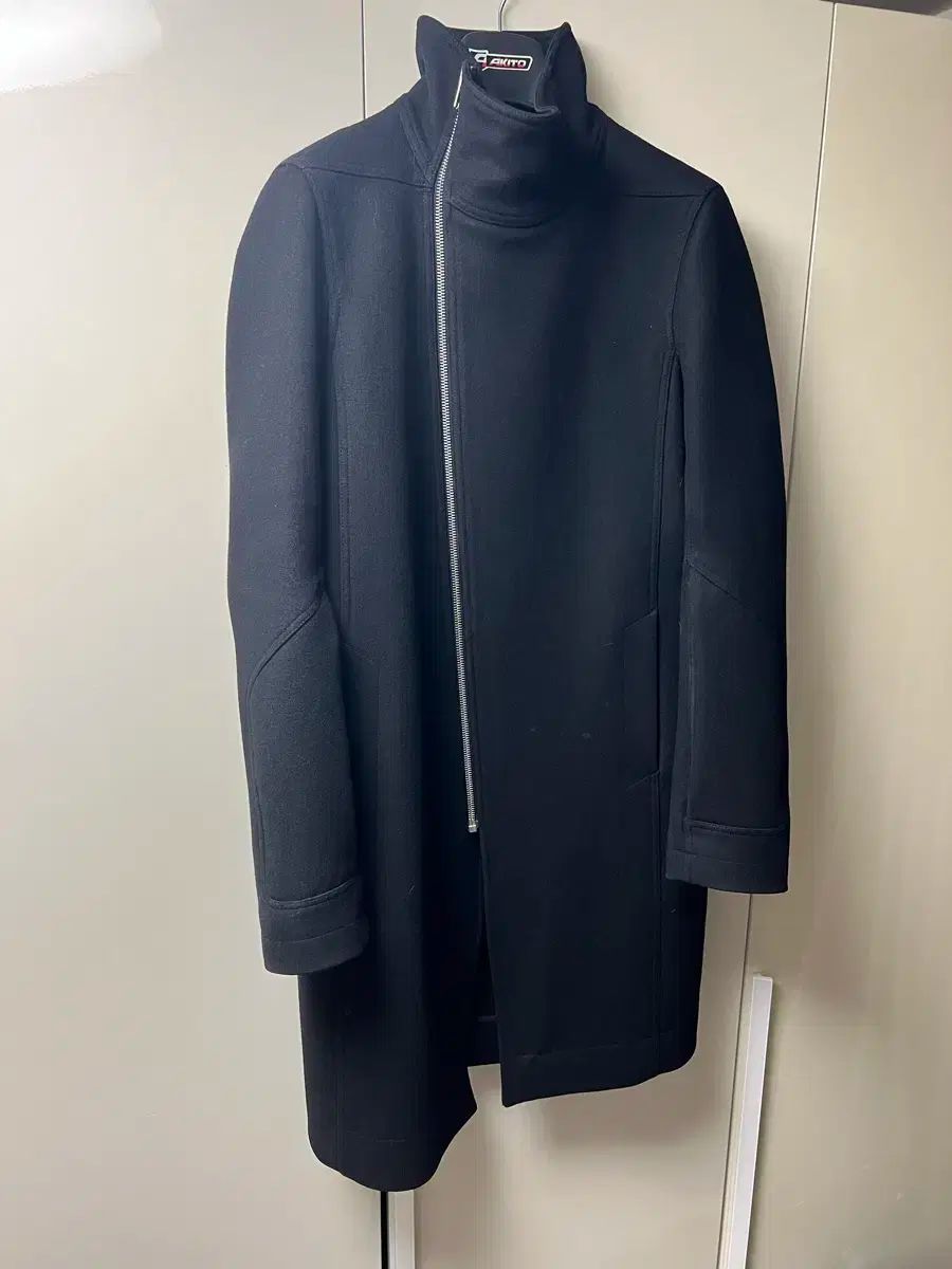 RICKOWENS ロングコートサイズ50