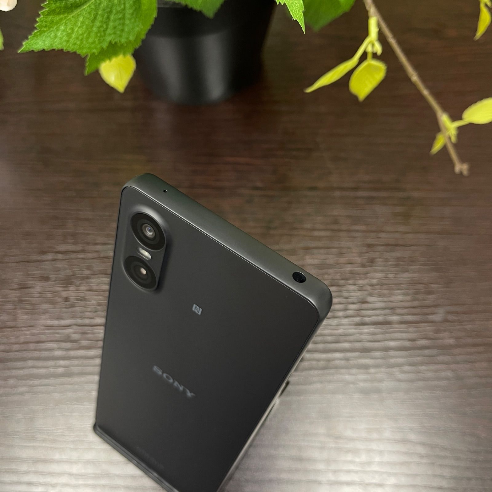 新品同様 Xperia 10 VI 128GB ブラックSIMフリー送料無料 - メルカリ