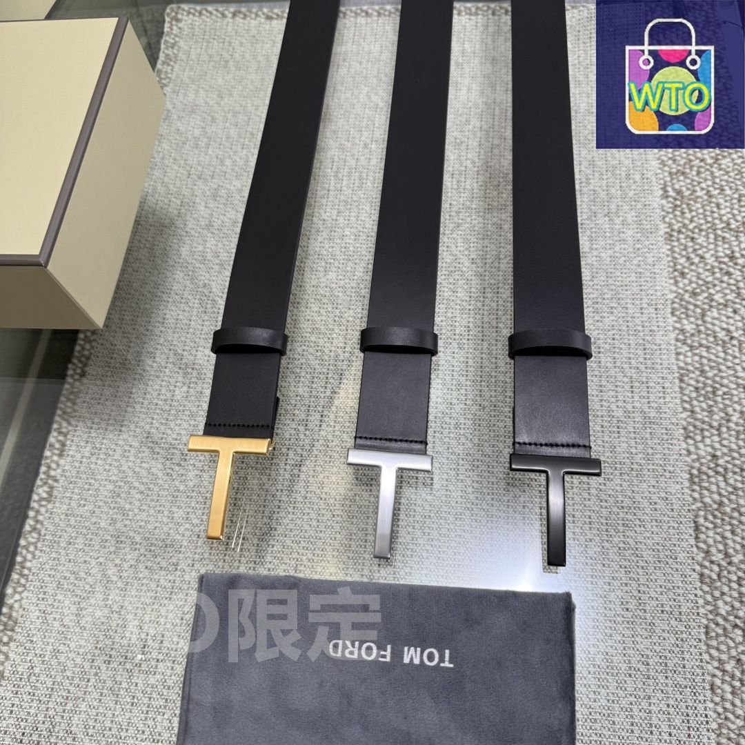 GGマーモント〕シャイニーバックル レザー ベルト ・ブラック レザー